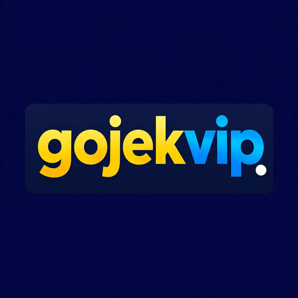 GOJEKVIP - Aplikasi Marketplace Terpercaya untuk Belanja Online