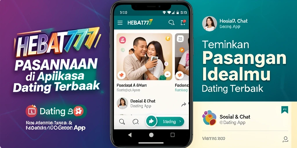 Tampilan antarmuka HEBAT777 yang sederhana dan menarik.