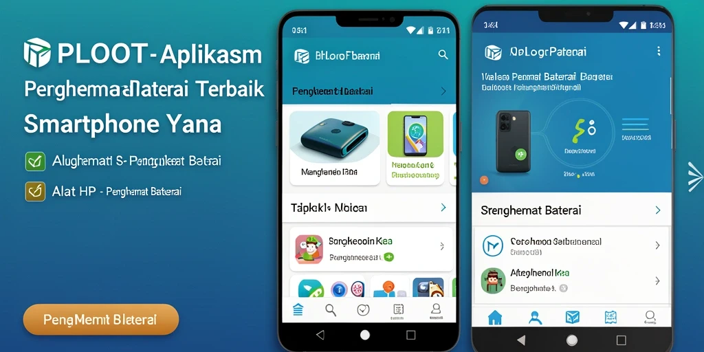 Tampilan antarmuka RPLOOT yang intuitif dan bersih.