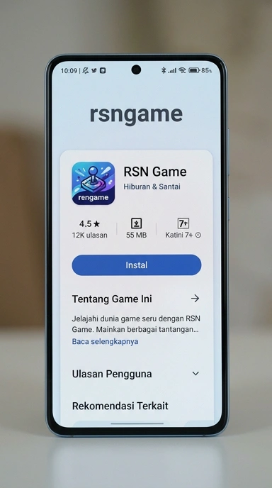 Unduh dan Instal APK rsngame untuk Android